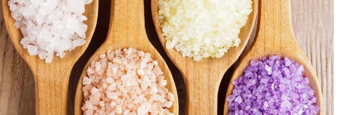 About Kvitkova bath salt