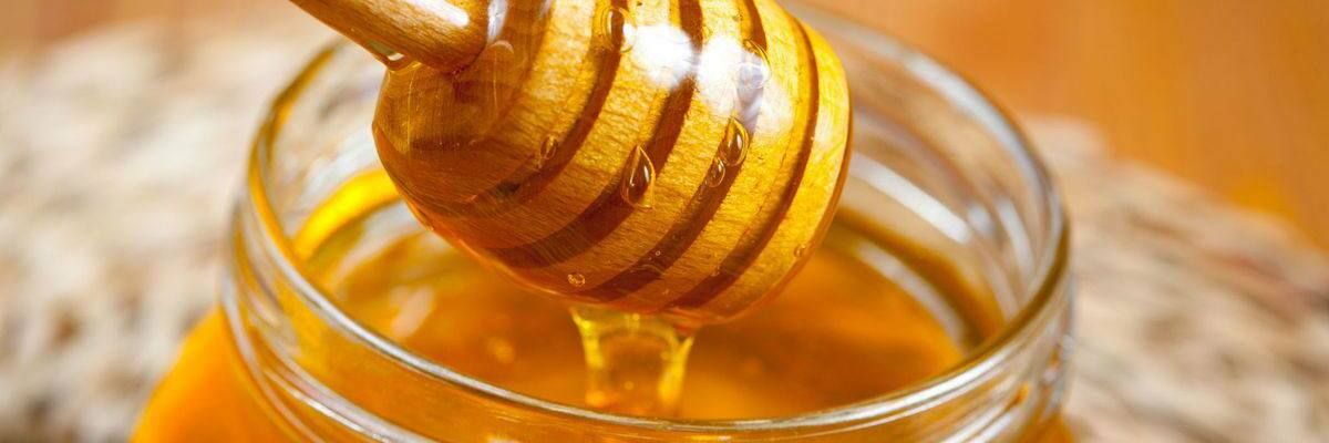 An interesting fact about honey