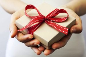About the gift