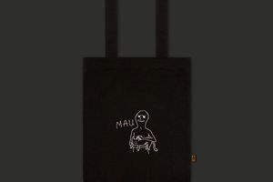 About the "Mau" shopping bag