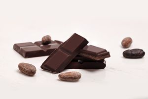 Шоколад 82% Venezuela Sur del Lagо фото