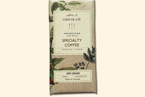 Шоколад з кавою для кавознавців фото