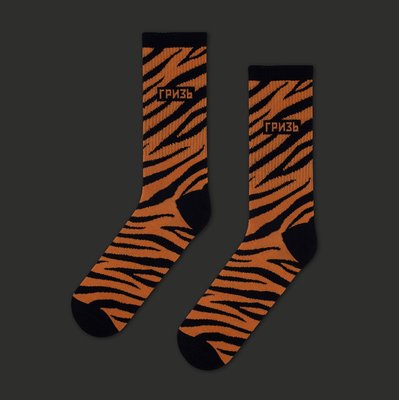 Шкарпетки Tiger Tiger фото