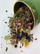 Чай «Квітковий» (дизайн платівка) - натуральний, карпатський трав’яний, 20 пакетиків Flower Tea фото 3