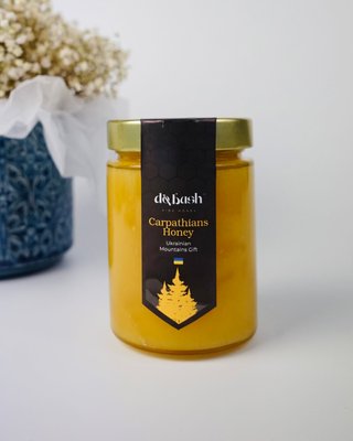 Carpathians Honey, 475 г