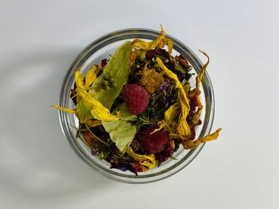 Чай «Beauty Wellness» - натуральний, карпатський трав’яний, 50 г Beauty Wellness Pack фото