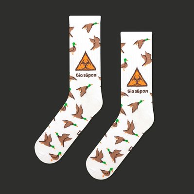 Шкарпетки Біо Гуси Біо фото