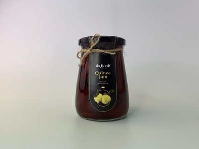 Quince Natural Jam