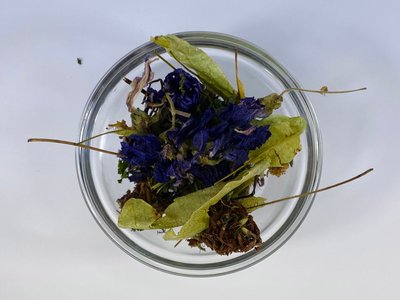 Чай «Cолодкий сон» - натуральний, карпатський трав’яний, 50 г Sweet Dreams Pack фото