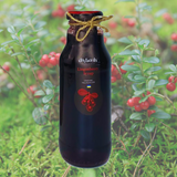 Натуральний сироп з Брусниці, 300 г Lingonberry Syrup фото