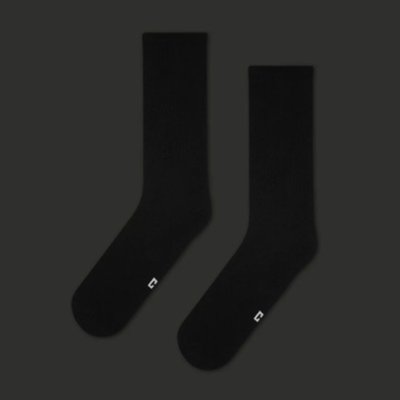 Шкарпетки Black Black фото