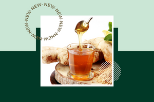 Ідеальне поєднання: карпатський чай і натуральний мед фото
