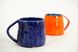 Colourful Mugs Set