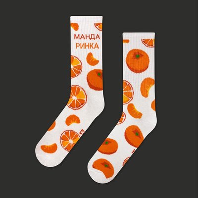 Шкарпетки Мандаринка Mandarin фото