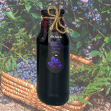 Натуральний сироп з Лісової Чорниці, 300 г Forest Billberry Syrup фото